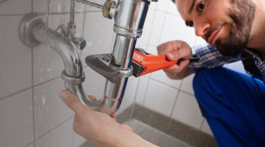 Professional same day plumber services in Grand Blanc, MI